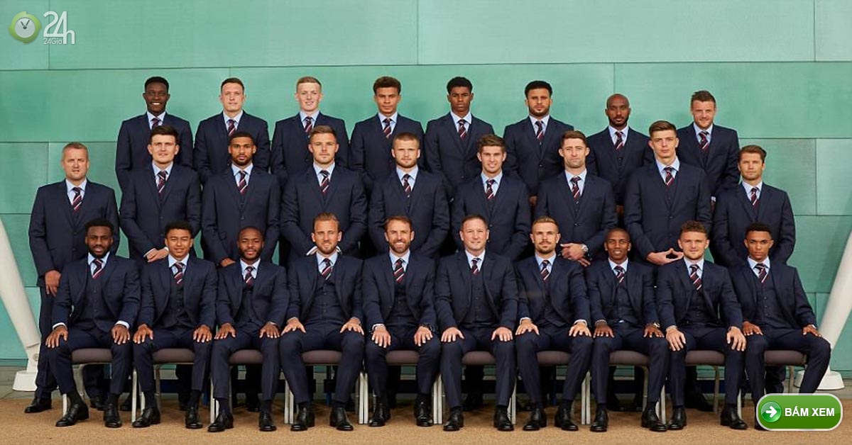 Harry Kane & ĐT Anh