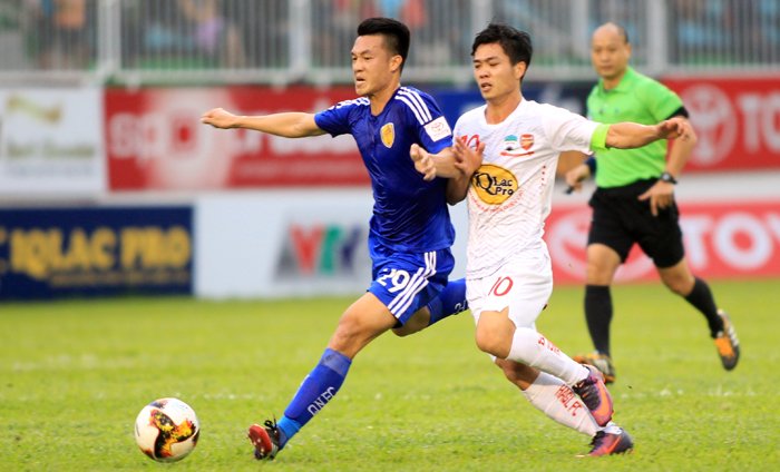 Vòng 13 V-League: HAGL - Quảng Nam, đại chiến “phố núi”