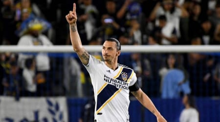 Giải nhà nghề Mỹ - nơi quy tụ nhiều danh thủ trong quá khứ...