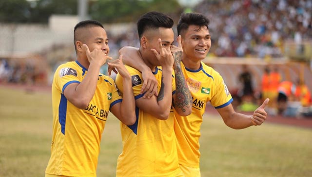 Tổng hợp các trận còn lại vòng ngày 17/7