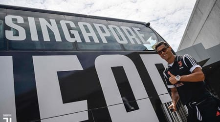 sao juventus trong chuyen du dau giao huu tai singapore