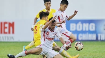 U19 Hà Nội: 'Địa chỉ đỏ' về đào tạo trẻ
