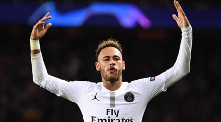 Tung chiêu cuối, Real sẽ mang Neymar về Madrid?