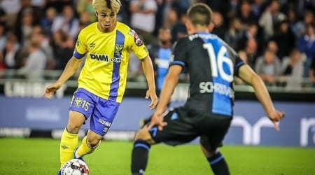 Công Phượng chính thức đạp cỏ tại trời Âu.