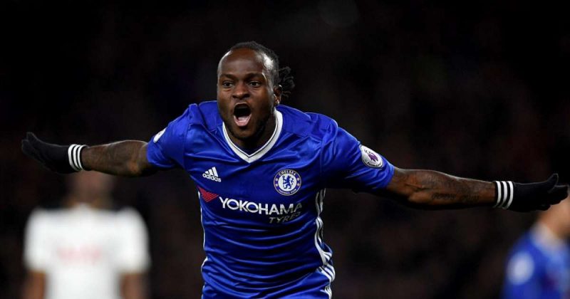 Tiền vệ Moses đã có những chia sẻ với trang chủ AFC