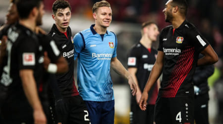 "Tài năng của cậu ta là không có giới hạn"