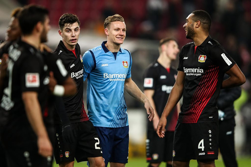 "Tài năng của cậu ta là không có giới hạn"