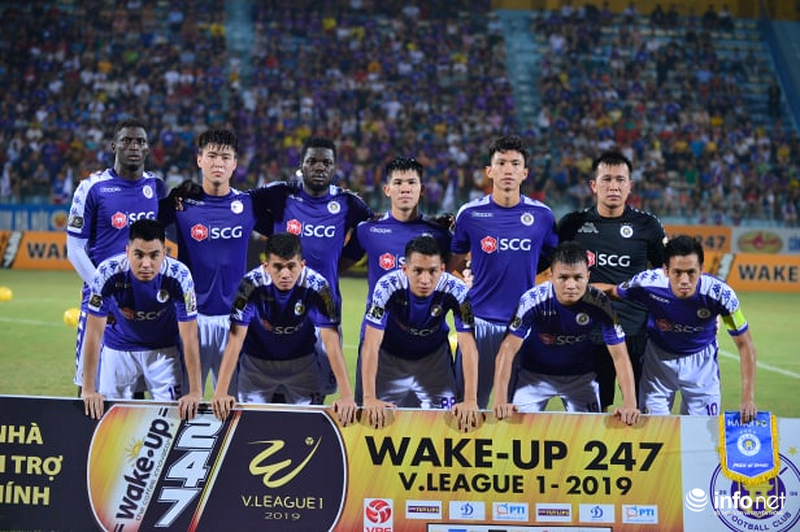Hà Nội FC bước vào giai đoạn khắc nghiệt
