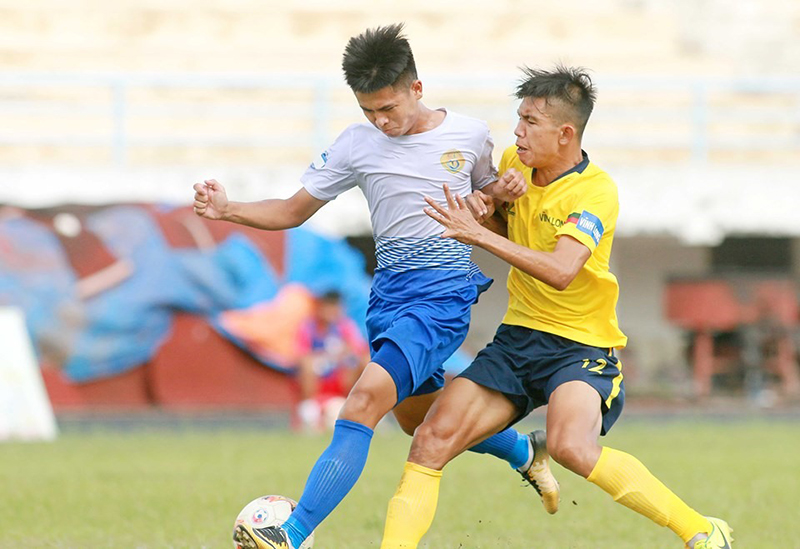 Lâm Đồng giành vé cuối tranh suất lên hạng Nhất QG