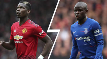 Vòng 1 Premier League: Sao Quỷ đỏ nhận thống kê 'ê chề'