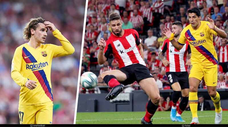 Trận thua Bilbao chỉ ra vấn đề lớn nhất của Barcelona