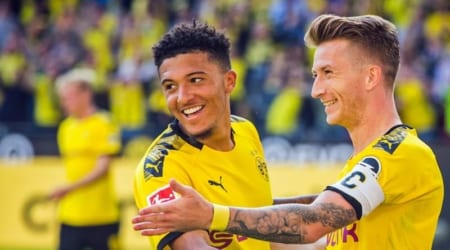 Borussia Dortmund đã có sự chuẩn bị khá lý tưởng để tiếp đón Barcelona tại lượt trận đầu tiên ở Champions League.