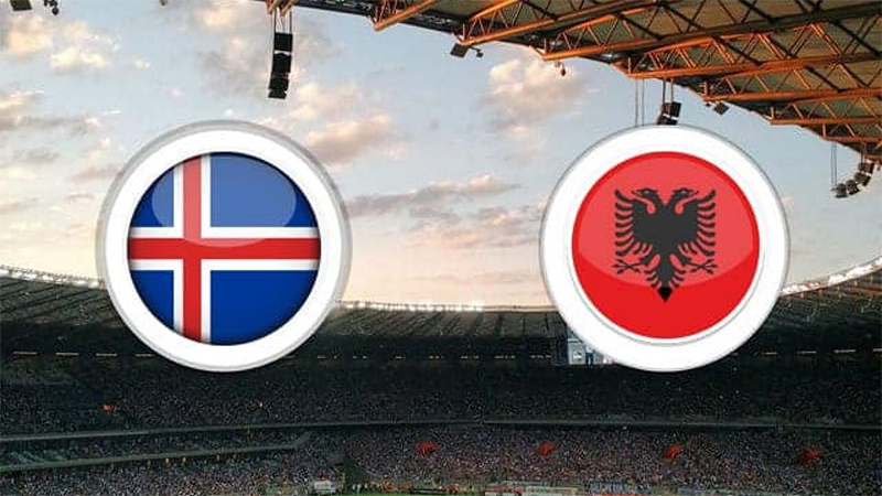 Albania vs Iceland